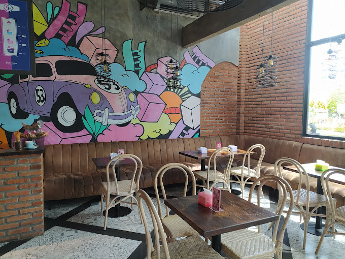 Gelato Corner Cafe