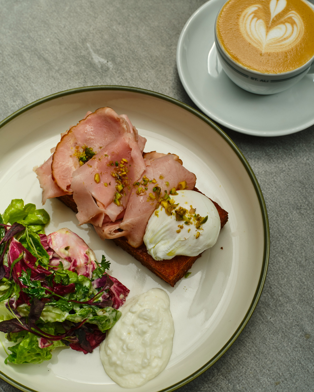 ST. ALi Coffee Roasters - South Melbourne