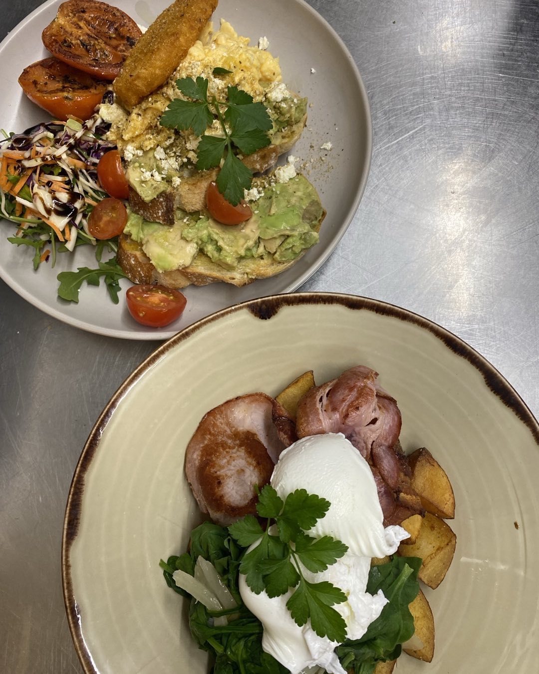 Outback Chef's Wild Food Farm