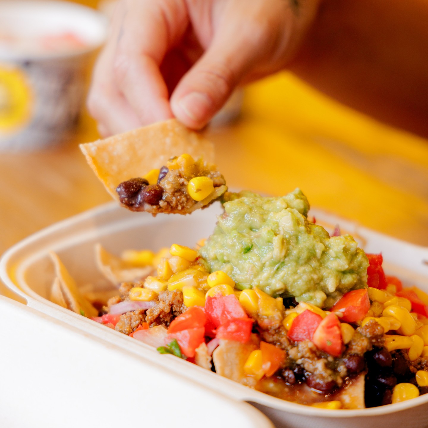 Guzman y Gomez - Griffith University
