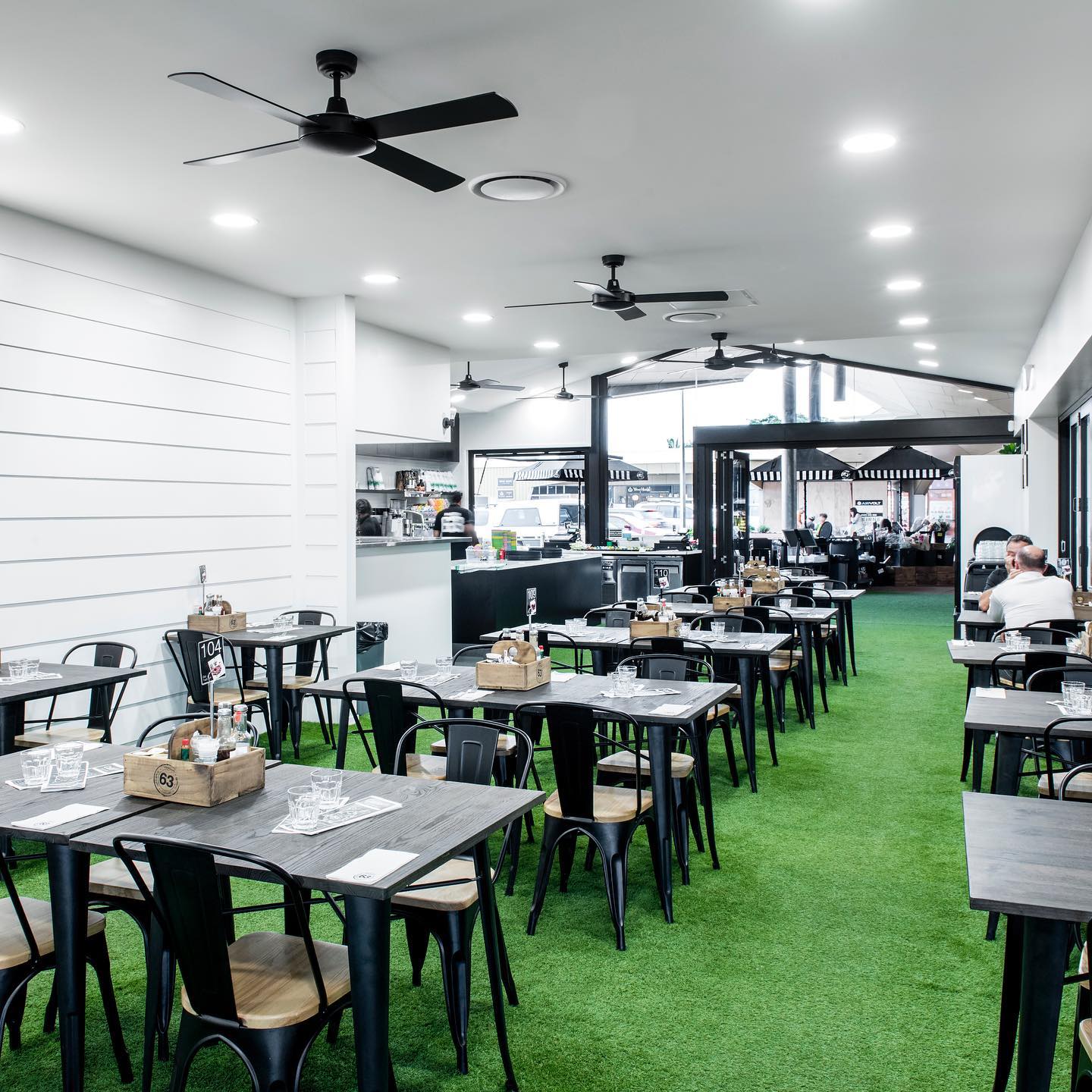 Cafe 63