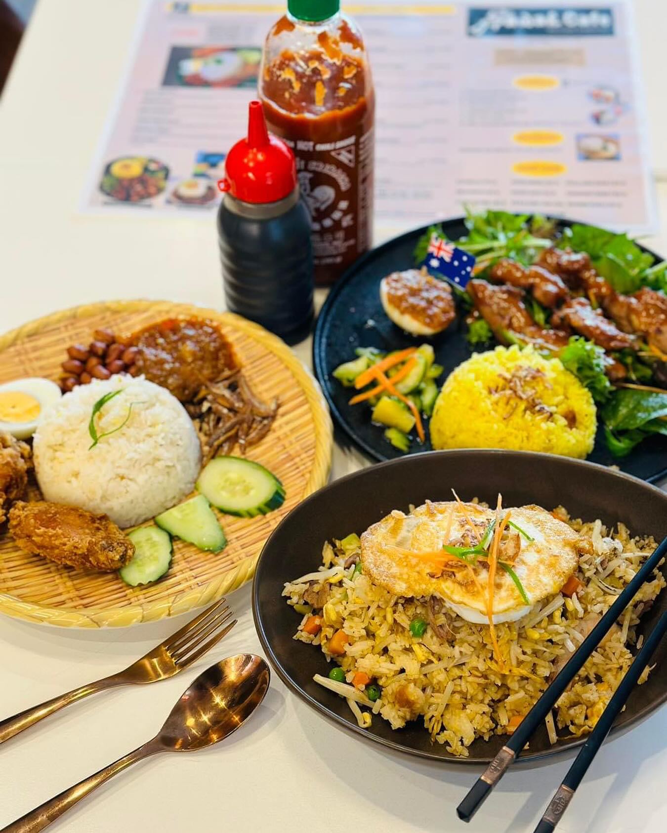Sawak Cafe
