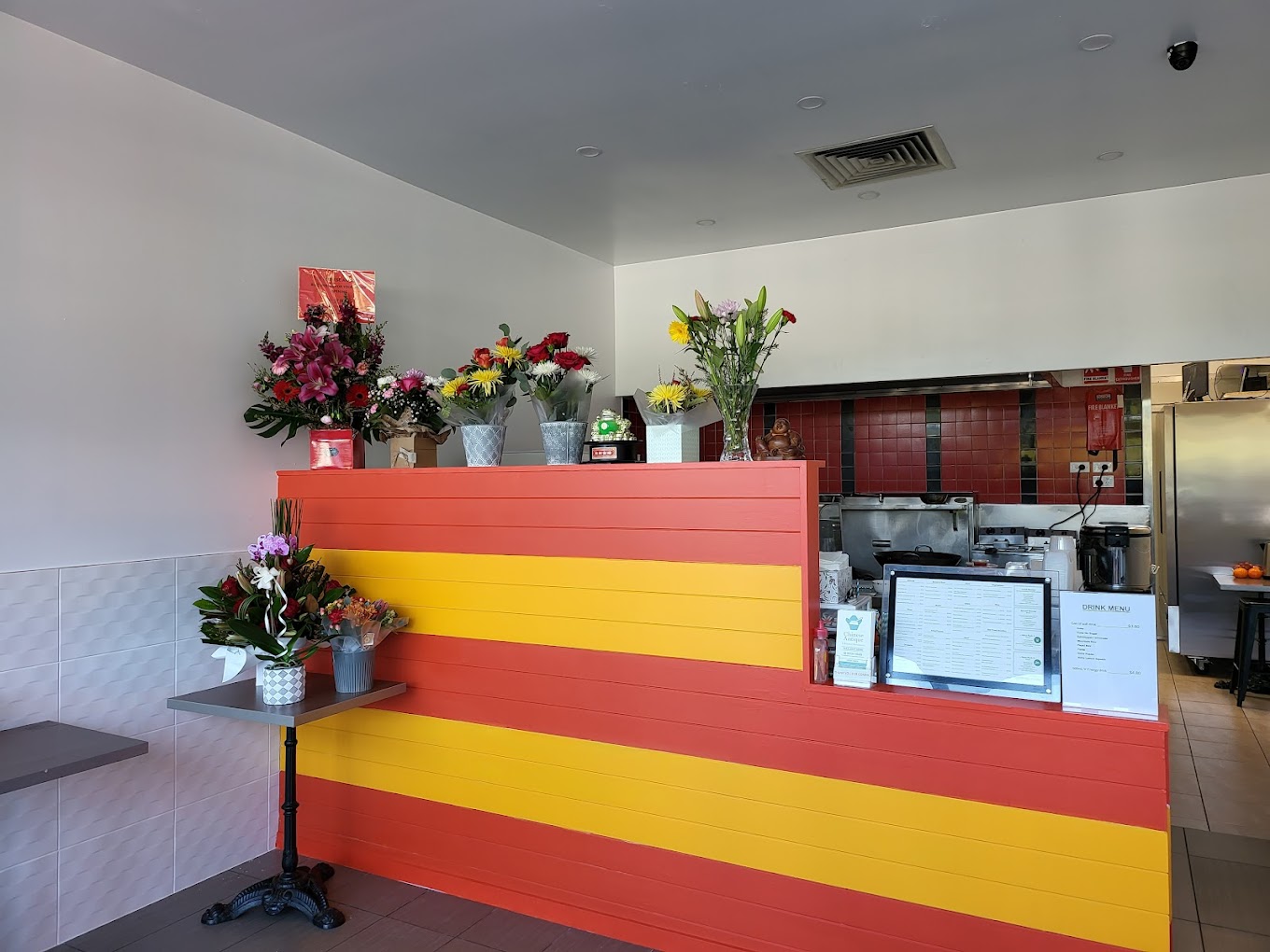 Chinese Antique Takeaway