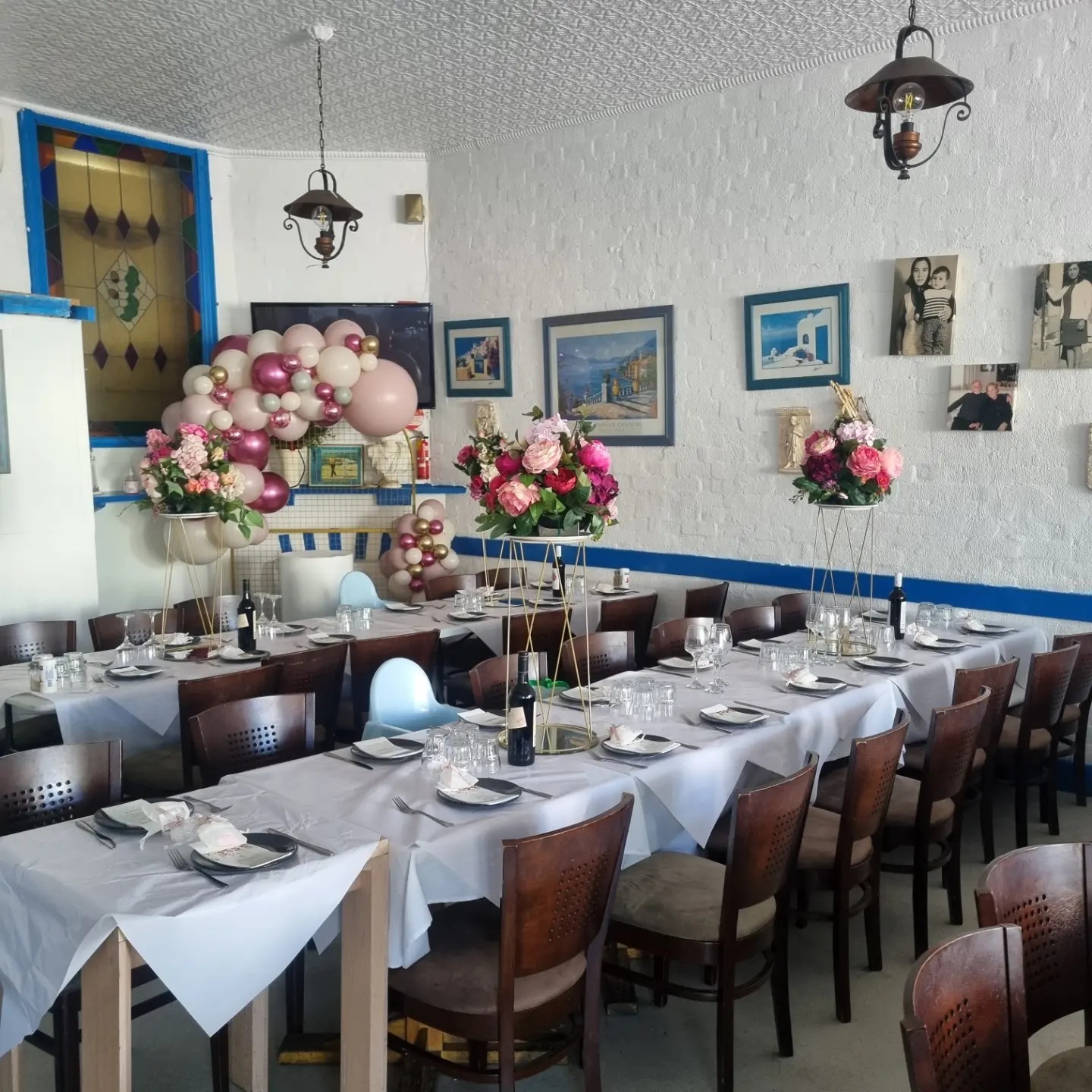 Mediterranean Greek Tavern