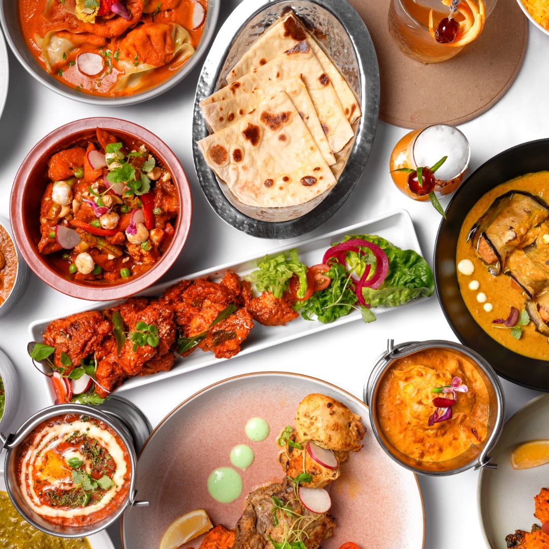 PADDINGTON CURRY HOUSE