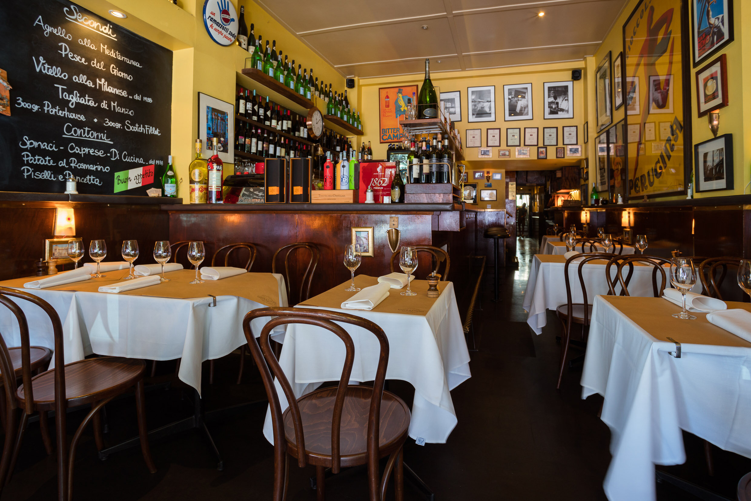 Caffe e Cucina