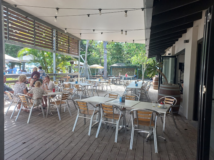 Tipplers cafe