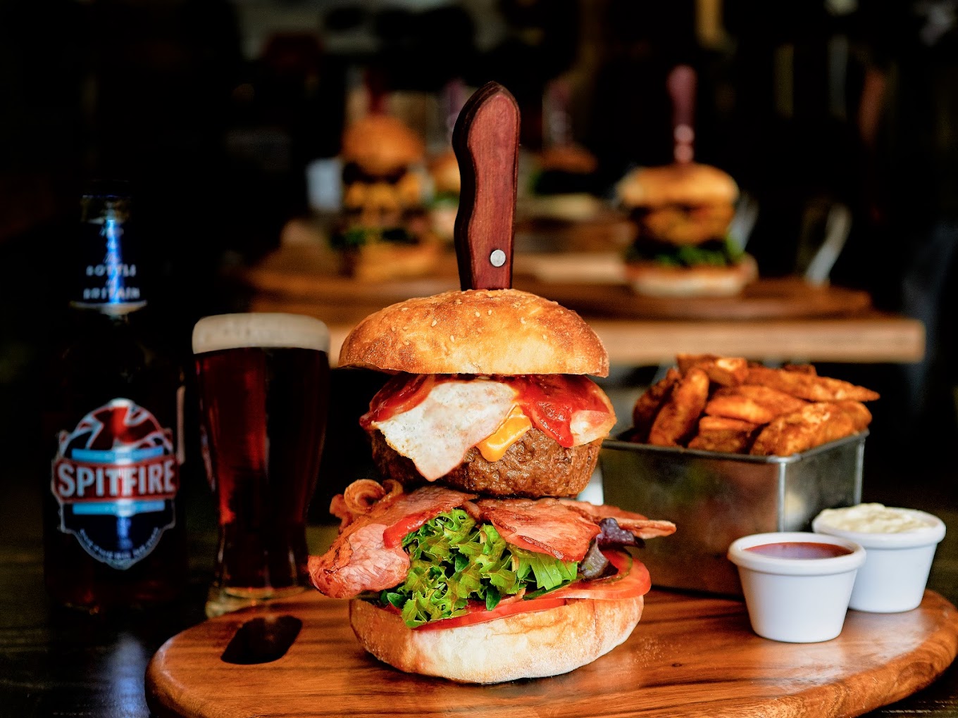 Spitfire Restaurant & Grill