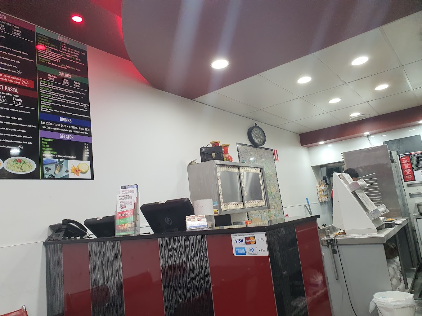 Northmead Pizzeria
