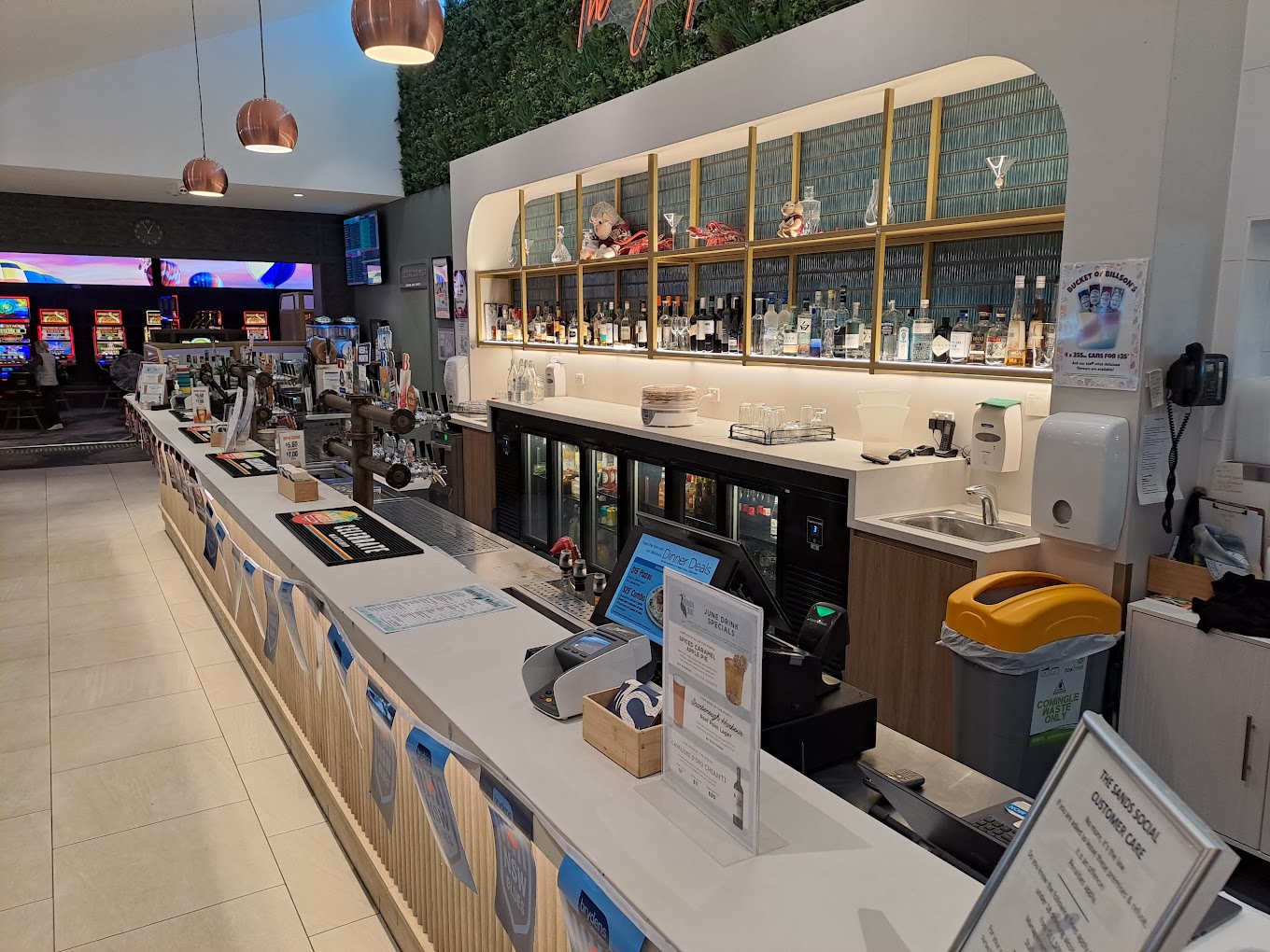The Sands Social