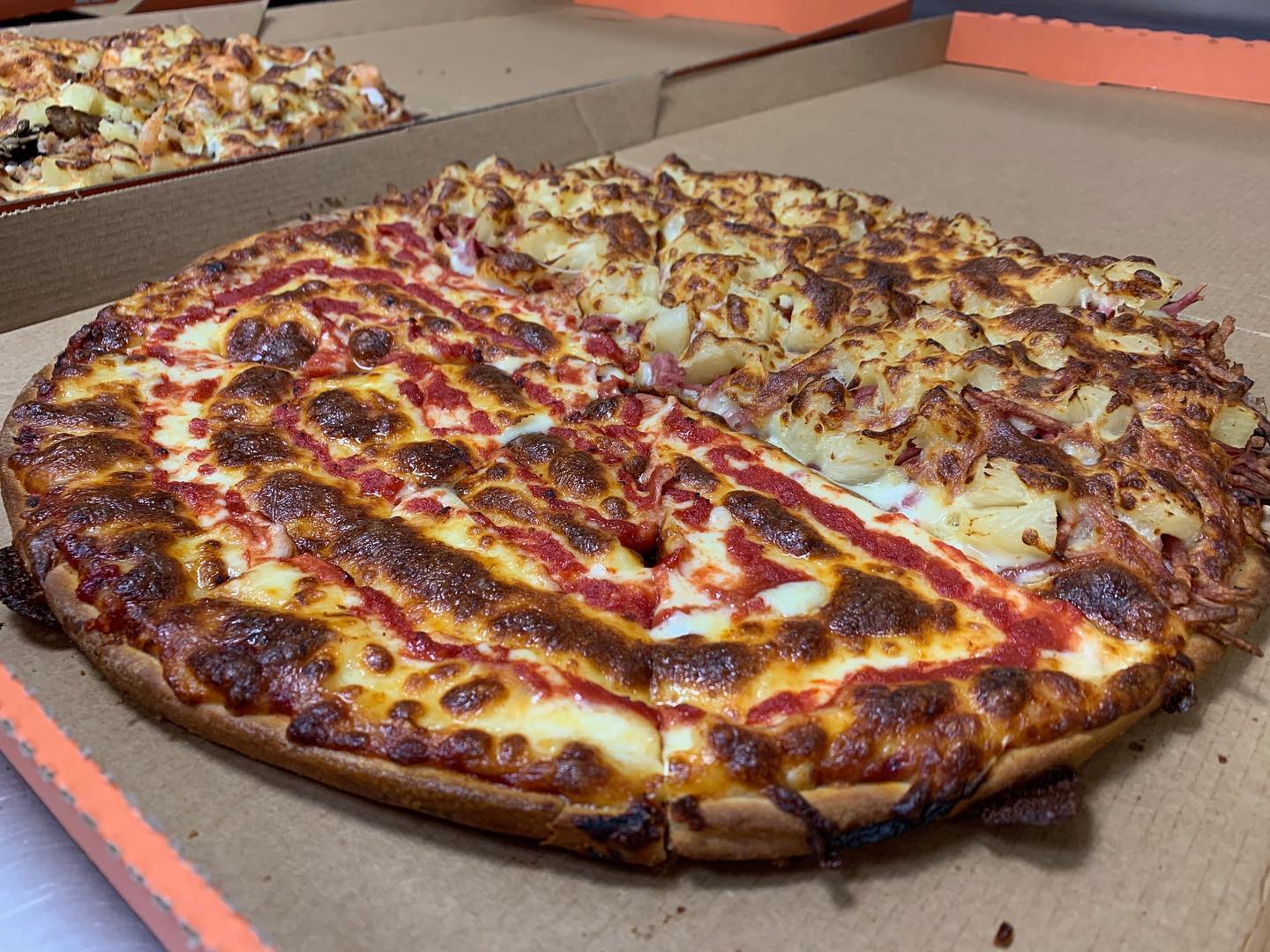 La Lupa Pizza & Pasta