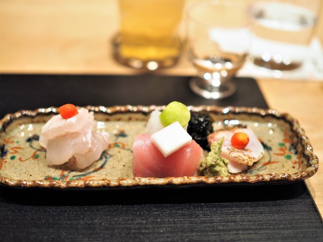 Tsukiji Suzuki
