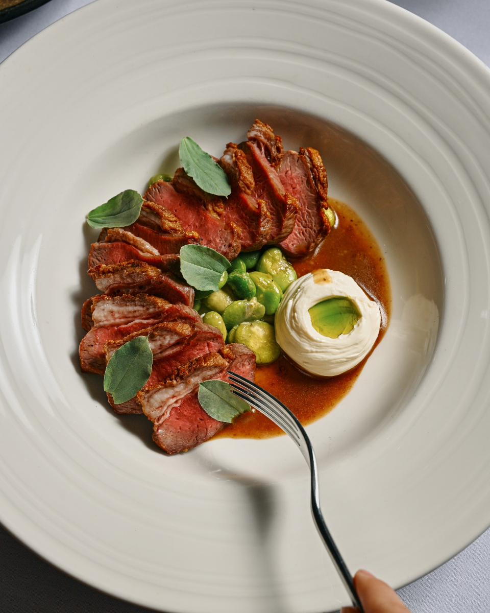 Steer Dining Room Restaurant