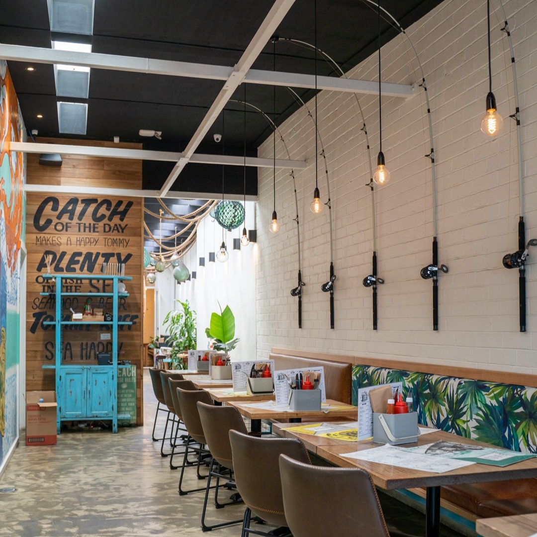 Tommy Ruff Fishbar (Mordialloc)