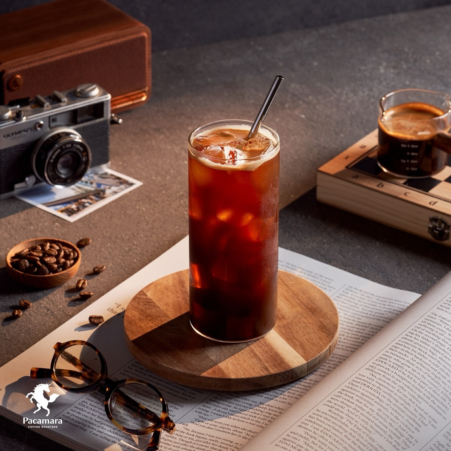 Pacamara Coffee Roaster Thonglor25