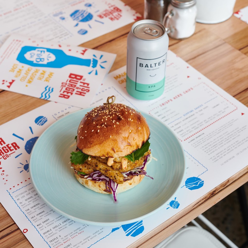 The Fish & Burger Co.