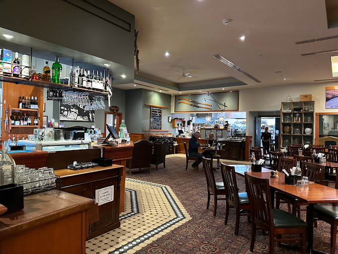 Delatite Hotel, Mansfield