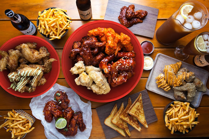 Seoul Bistro