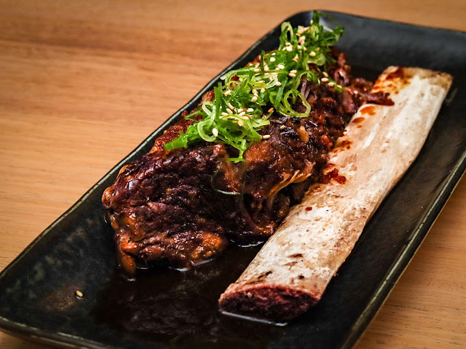 KURA - Robata & Sake