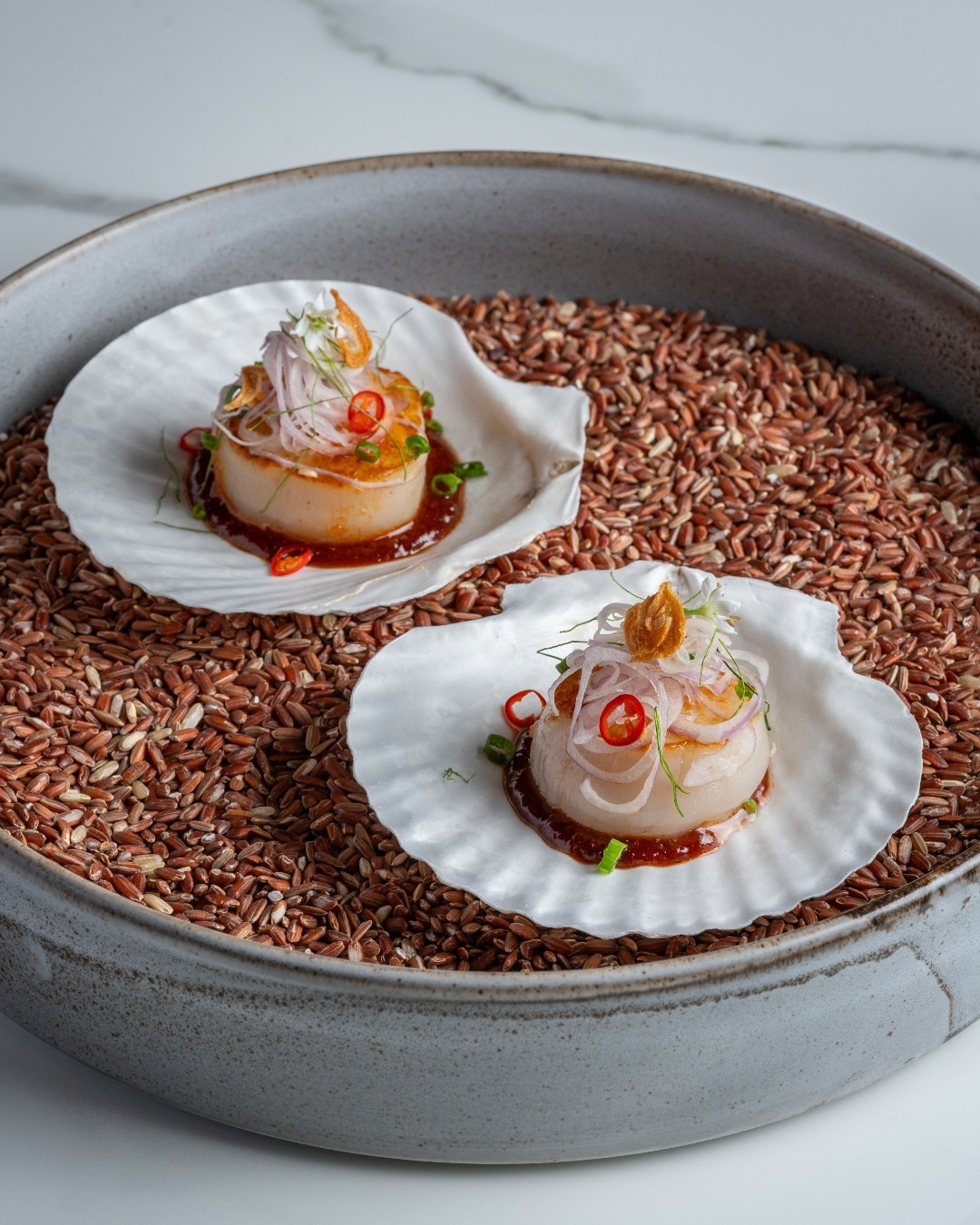 Jim Thompson, A Thai Restaurant