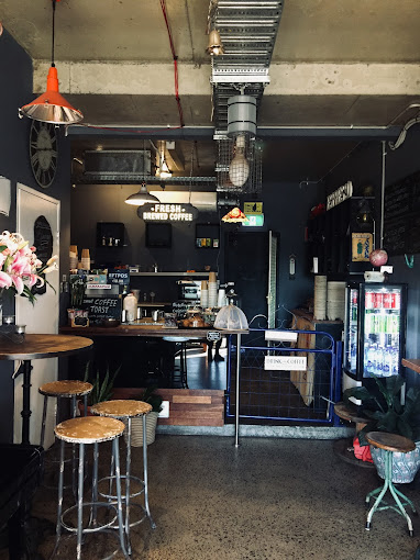 Blu Note Espresso Bar