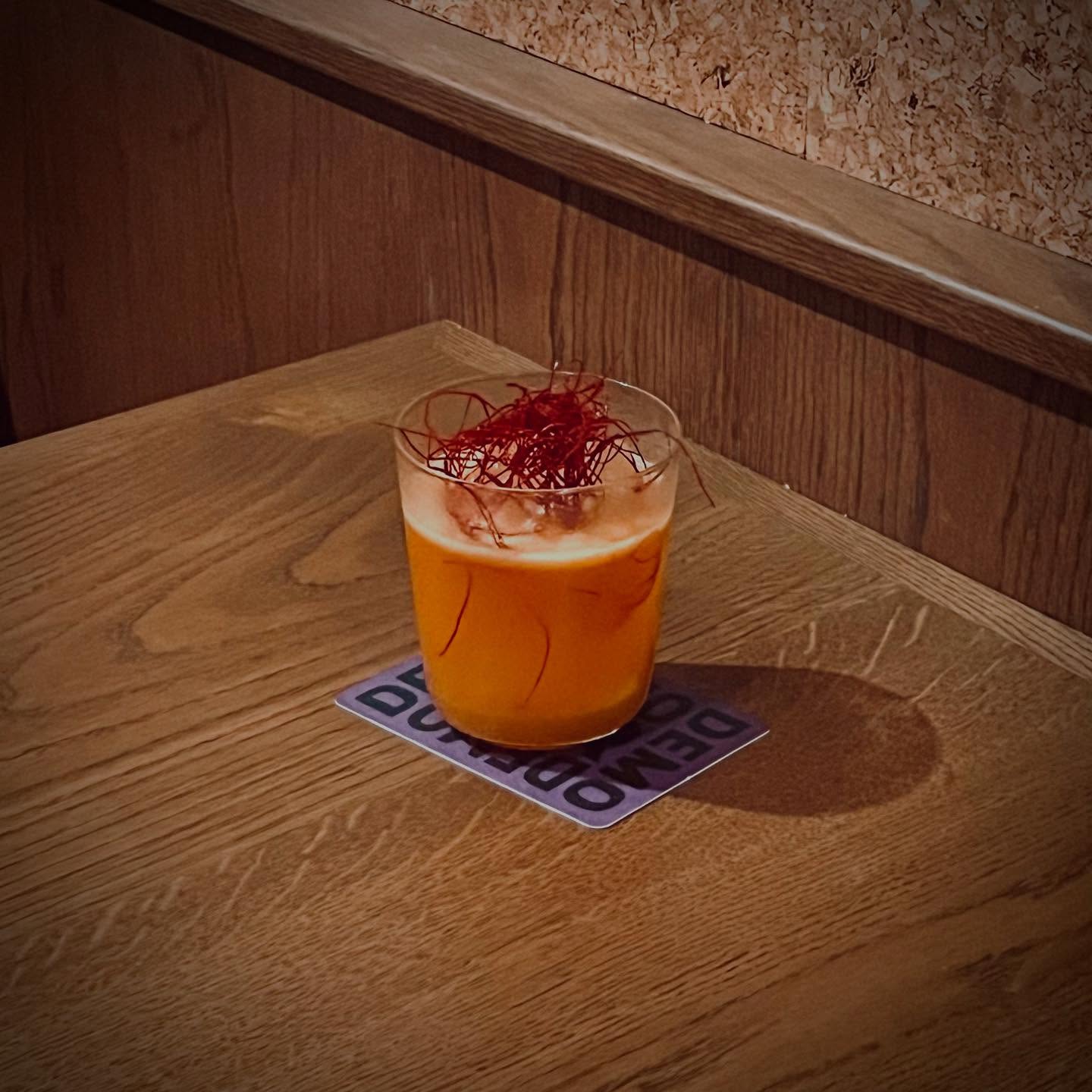 Bar DEMO