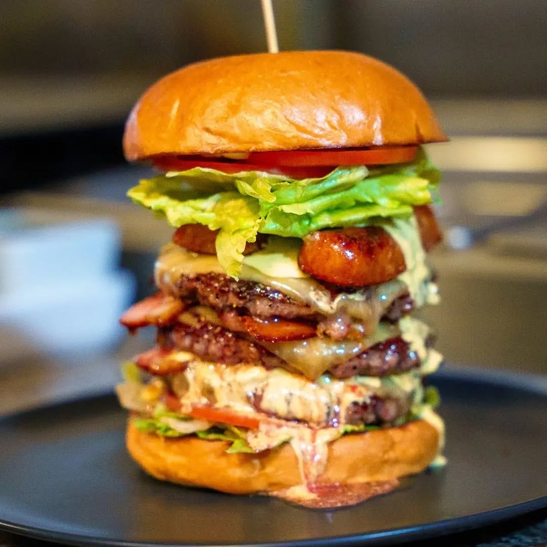 Metro Burgers