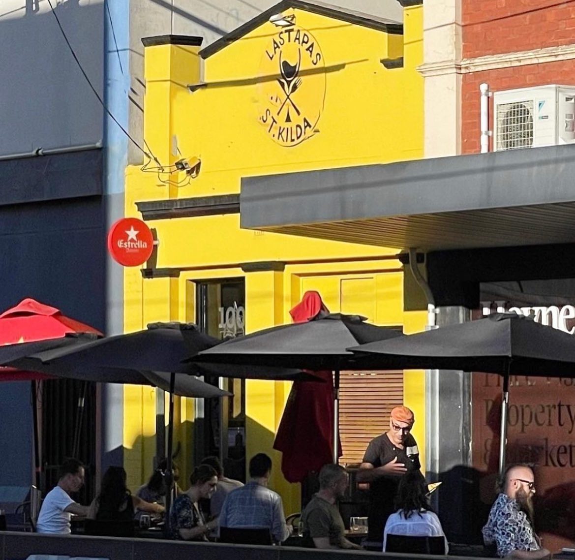 Las Tapas St Kilda