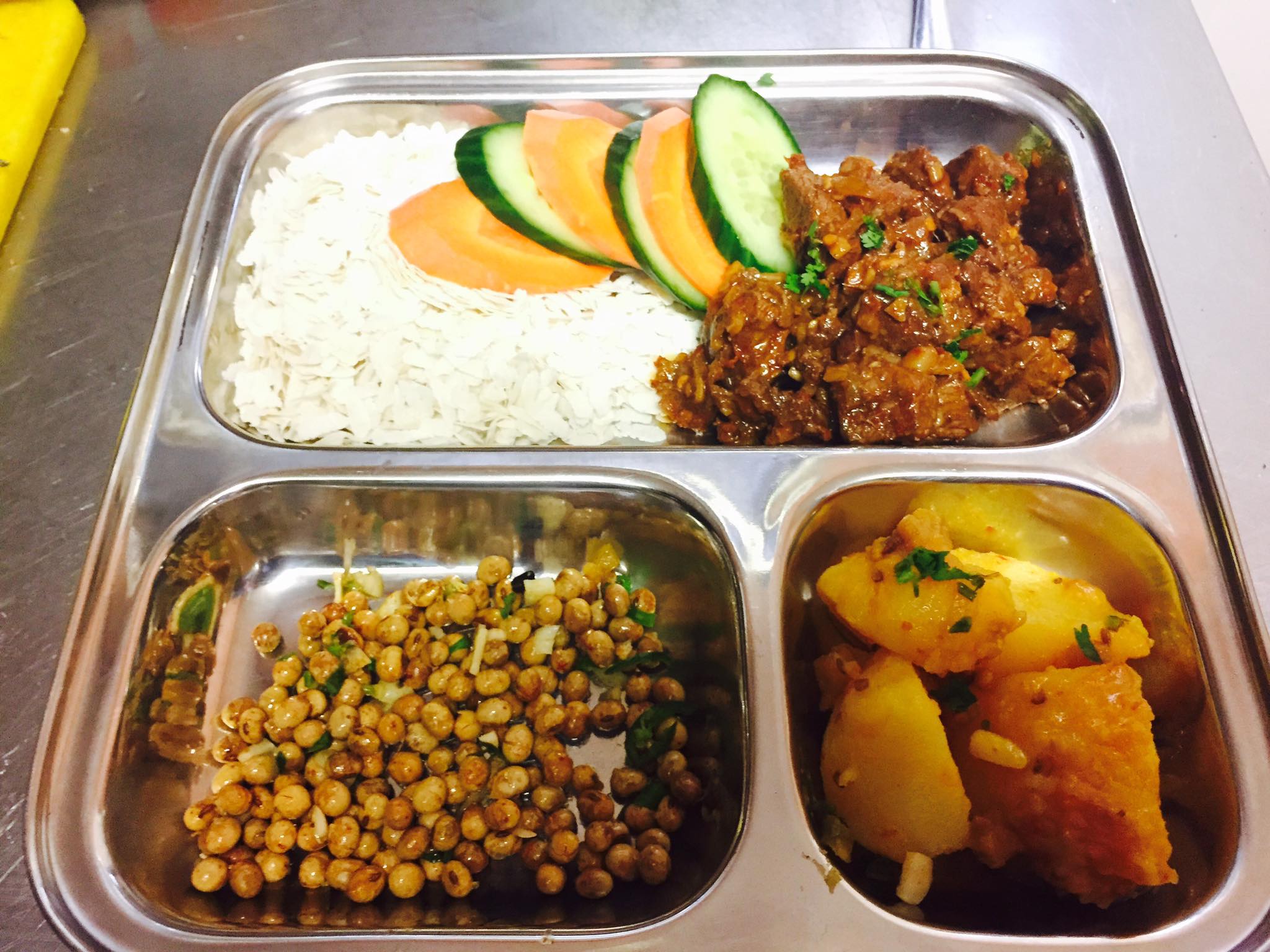 Mustang Palace Nepalese Restaurant