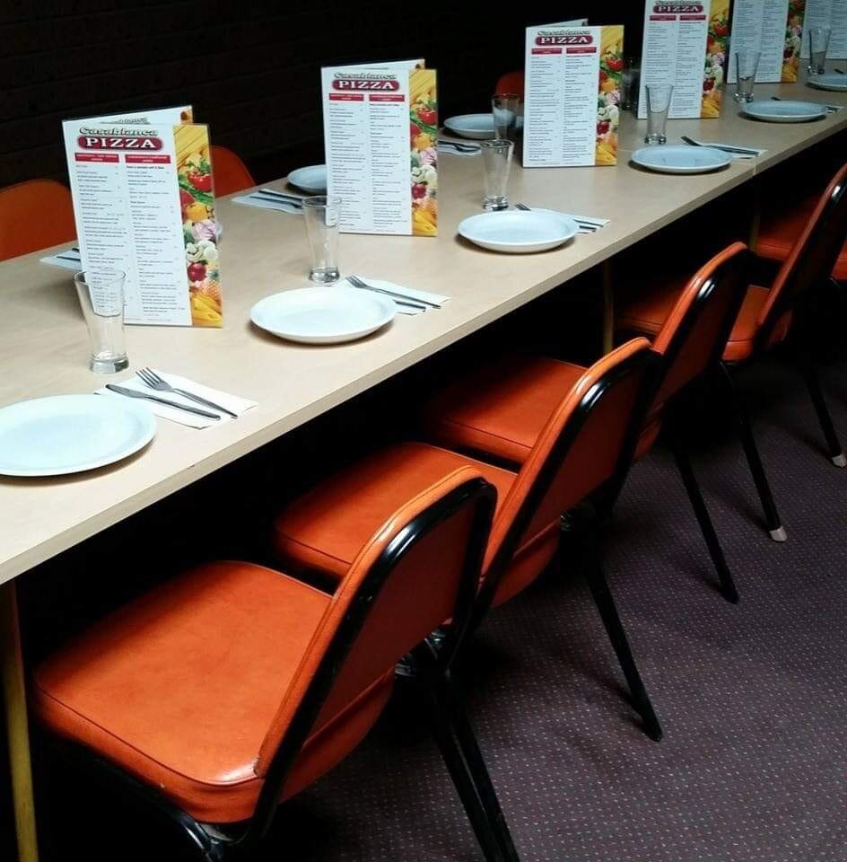 Casablanca Pizza & Pasta Restaurant