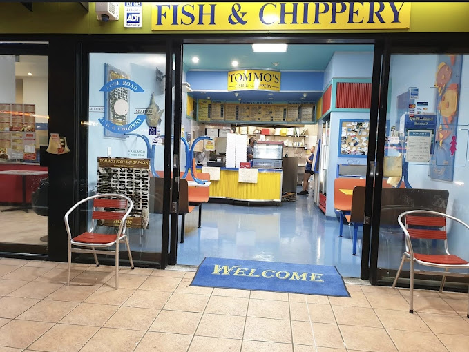 Tommo's Fish and Chippery
