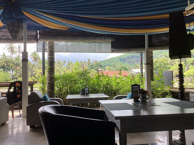 The 48 Shisha and Resto