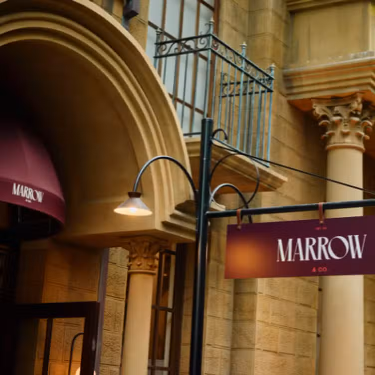 Marrow & Co.