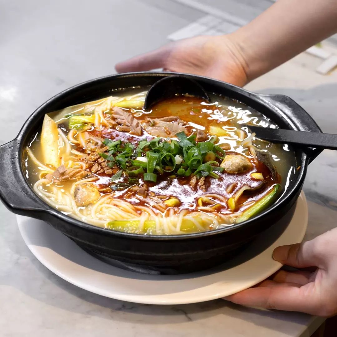 Tina's Noodle Kitchen