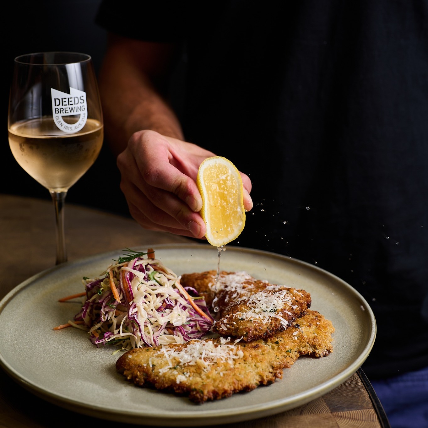 Deeds Taproom & Kitchen