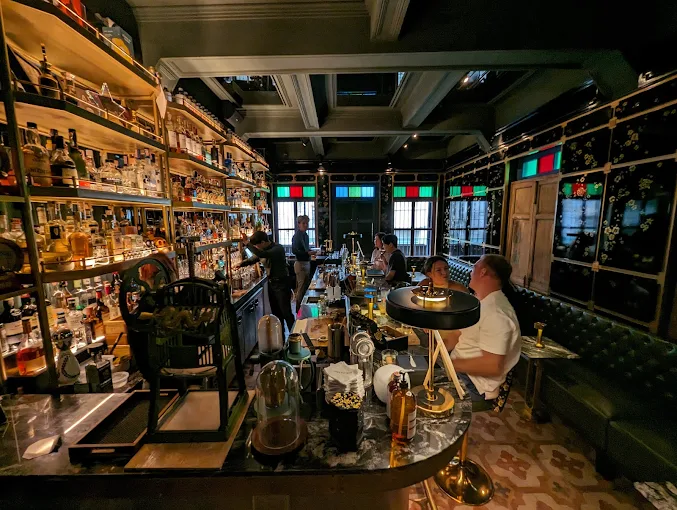 Opium Bar
