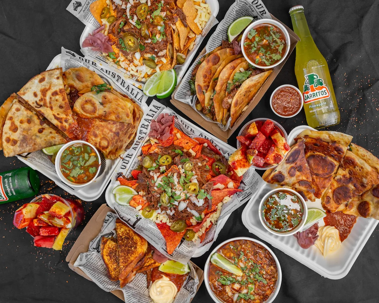 Papi's Birria Tacos Carlton