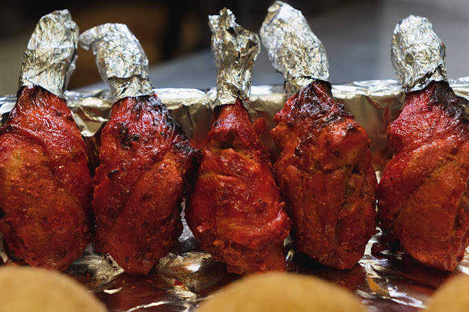 Singh's Indian Take Away Food