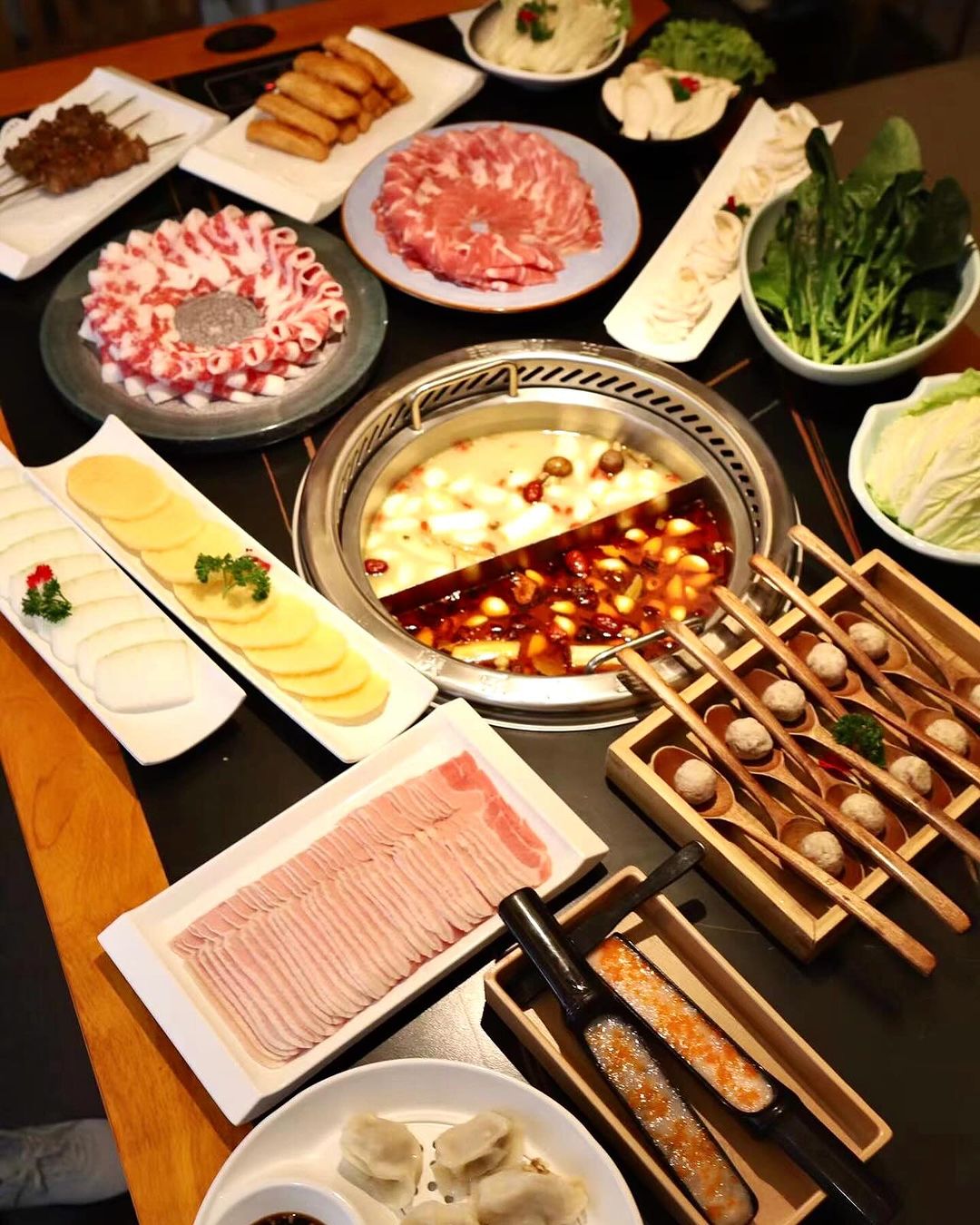 Happy Lamb Hot Pot