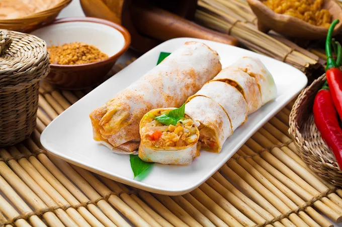 Ann Chin Popiah (#02-112)