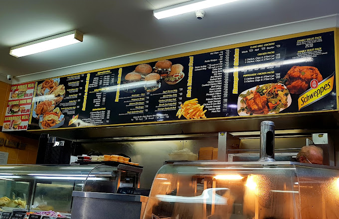 Apollo Food Bar