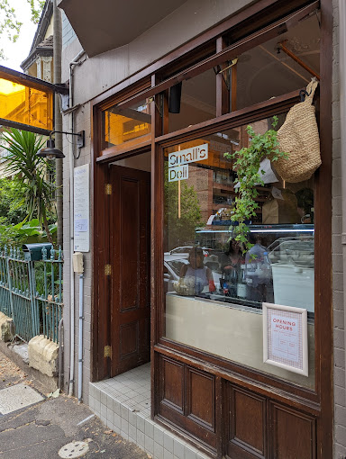 Small's Deli
