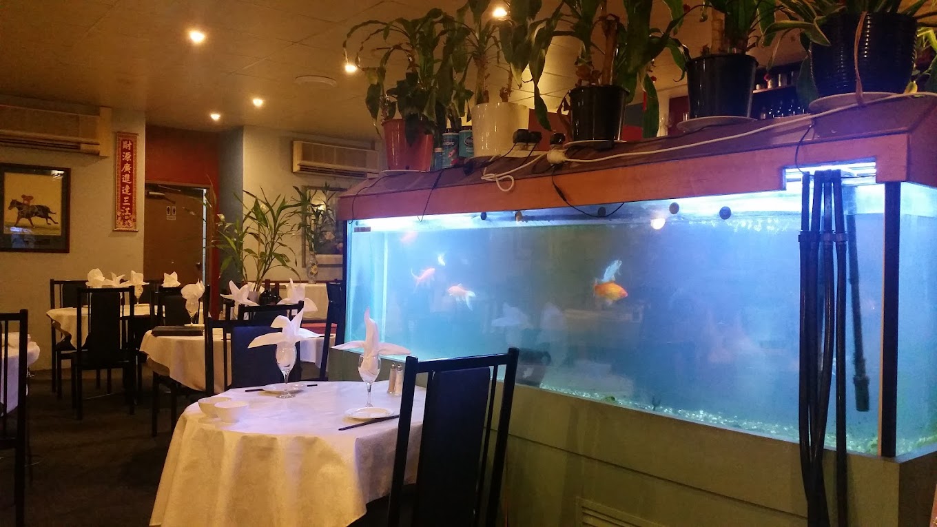 Rosin Court Chinese Restaurant