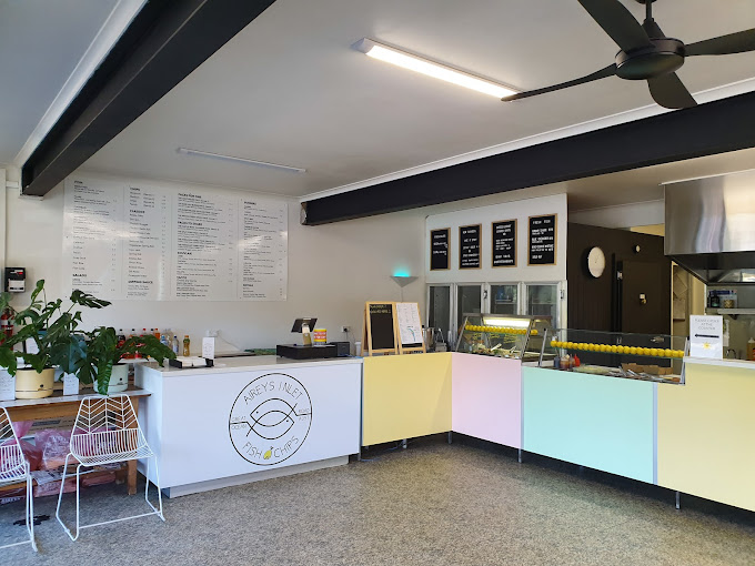 Aireys Inlet Fish & Chips