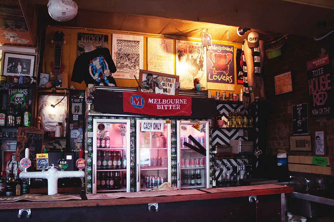 The Tote