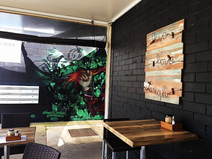 Street Corner Espresso