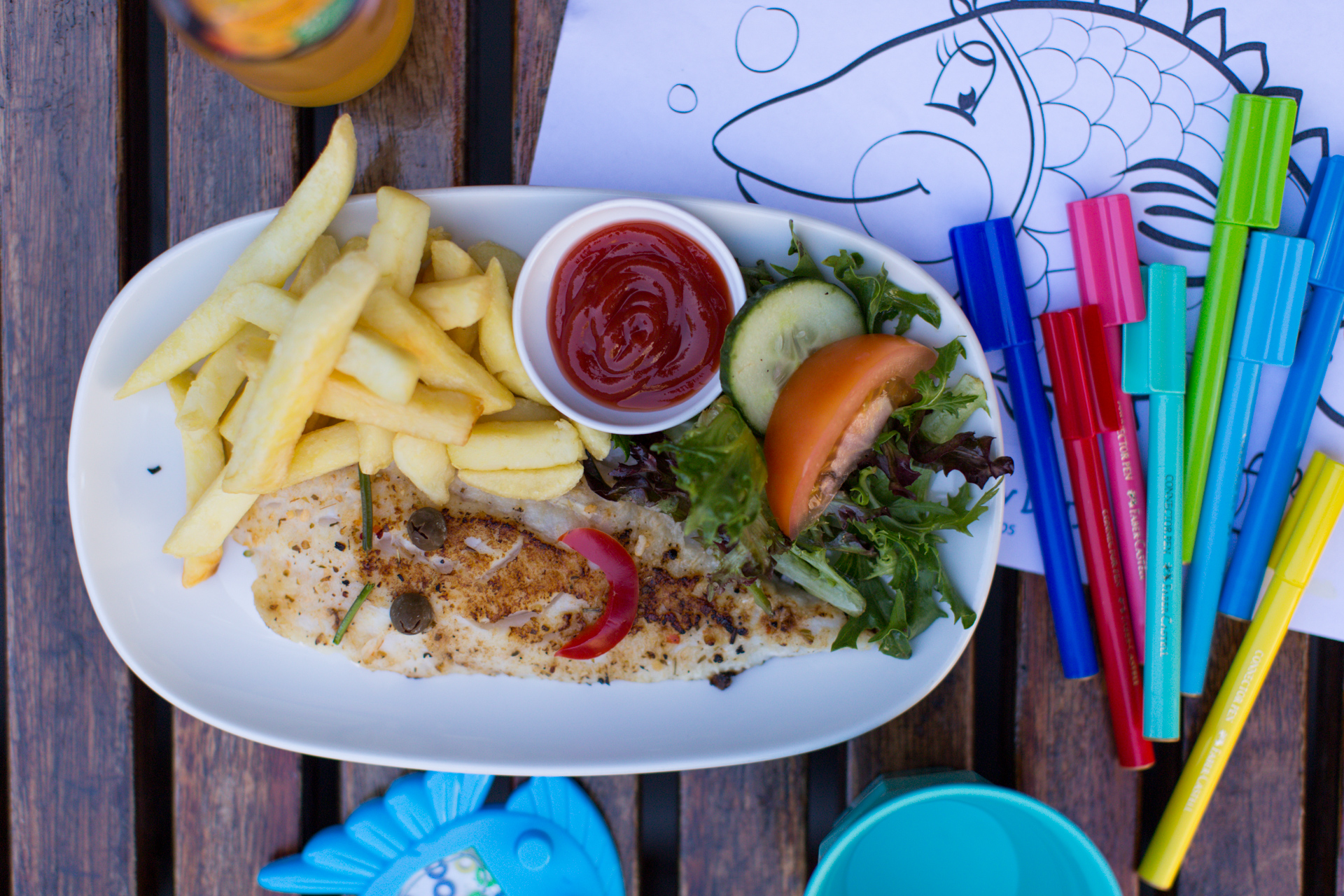 Hunky Dory Fish & Chips Templestowe Lower