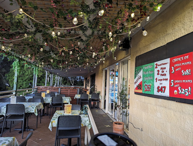 Origano Italian Pizza and Deli - Merrimac