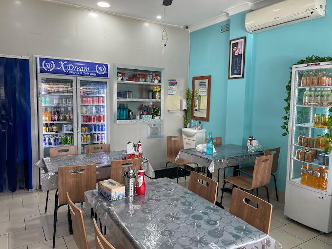Xdream Dine In And Take Away