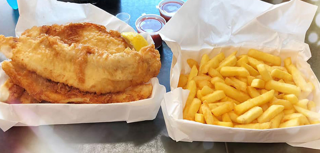 Go Fish Fish & Chip Shop Mornington